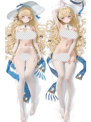 Wuthering Waves Phoebe Anime Dakimakura Body Pillow Cover