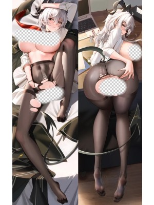 Wuthering Waves Zani Anime Dakimakura Body Pillow Cover