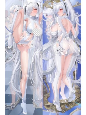 Goddess of Victory: Nikke Cinderella Anime Dakimakura Body Pillow Cover