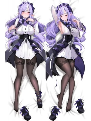 Zenless Zone Zero Vivian Anime Dakimakura Body Pillow Cover