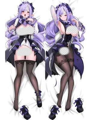 Zenless Zone Zero Vivian Anime Dakimakura Body Pillow Cover