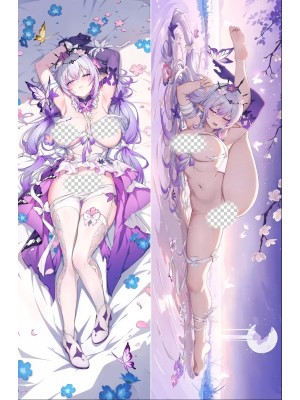 Honkai: Star Rail Castorice Anime Dakimakura Body Pillow Cover