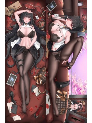 Blue Archive Tsukatsuki Rio Anime Dakimakura Body Pillow Cover