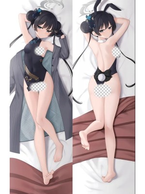 Blue Archive Ryuuge Kisaki Anime Dakimakura Body Pillow Cover