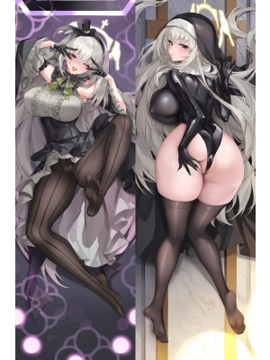 Blue Archive Utazumi Sakurako Anime Dakimakura Body Pillow Cover