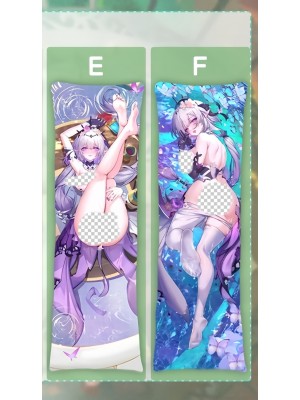 Honkai: Star Rail Castorice Anime Dakimakura Body Pillow Cover