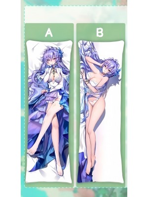 Wuthering Waves Cantarella Anime Dakimakura Body Pillow Cover