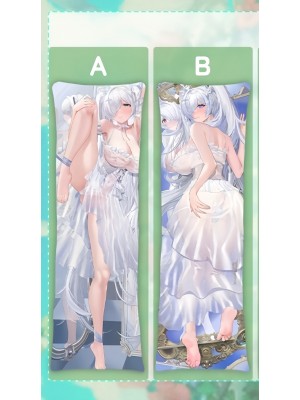 Goddess of Victory: Nikke Cinderella Anime Dakimakura Body Pillow Cover