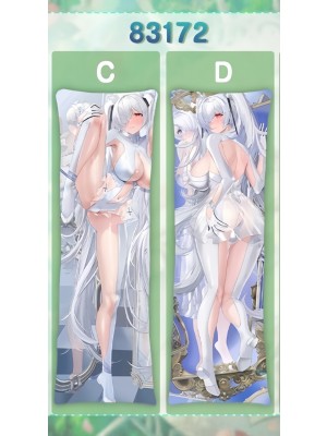 Goddess of Victory: Nikke Cinderella Anime Dakimakura Body Pillow Cover