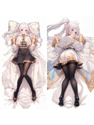 Frieren: Beyond Journey's End Frieren Anime Dakimakura Body Pillow Cover