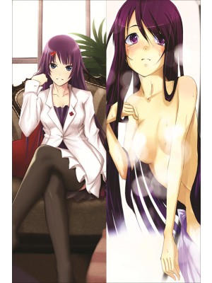 Bakemonogatari Hitagi Senjougahara Anime Dakimakura Body Pillow Cover