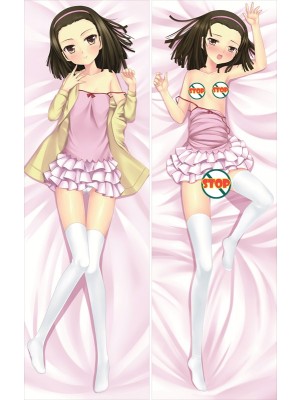 Bakemonogatari Anime Dakimakura Body Pillow Cover