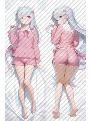 Eromanga Sensei Izumi Sagiri Anime Dakimakura Body Pillow Cover