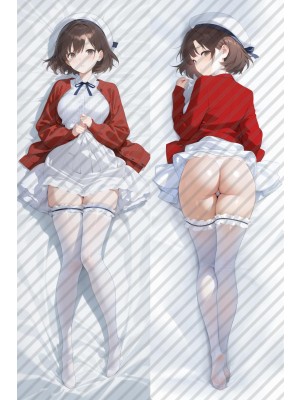 Saekano: How to Raise a Boring Girlfriend Katou Megumi Anime Dakimakura Body Pillow Cover