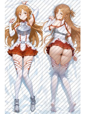 Sword Art Online Asuna Anime Dakimakura Body Pillow Cover