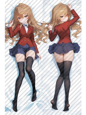 Toradora! Taiga Aisaka Anime Dakimakura Body Pillow Cover