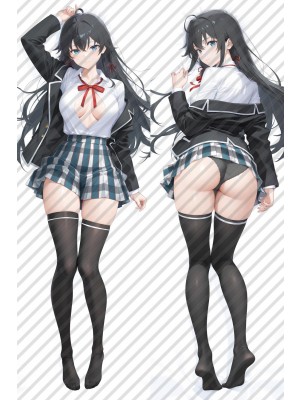 My Youth Romantic Comedy Is Wrong, As I Expected Yukino Yukinoshita Anime Dakimakura Body Pillow Cover