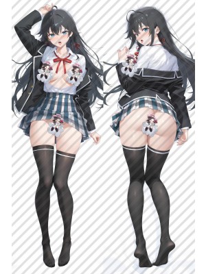 My Youth Romantic Comedy Is Wrong, As I Expected Yukino Yukinoshita Anime Dakimakura Body Pillow Cover
