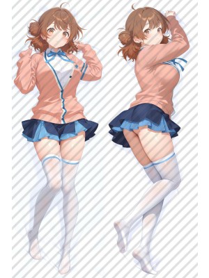 Touhou Project Hakurei Reimu Anime Dakimakura Body Pillow Cover