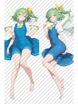 Touhou Project Daiyousei Anime Dakimakura Body Pillow Cover