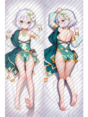 Princess Connect! Re:Dive Kokkoro Anime Dakimakura Body Pillow Cover