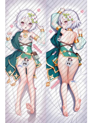 Princess Connect! Re:Dive Kokkoro Anime Dakimakura Body Pillow Cover