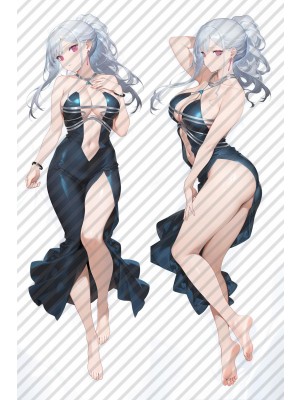 Girls' Frontline AK-12 Anime Dakimakura Body Pillow Cover