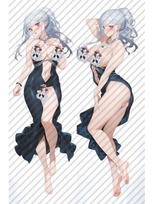 Girls' Frontline AK-12 Anime Dakimakura Body Pillow Cover