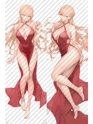 Girls' Frontline Ots-14 Anime Dakimakura Body Pillow Cover