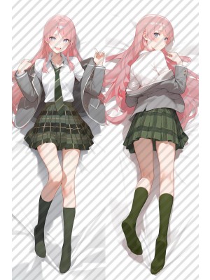 BanG Dream! Chihaya Anon Anime Dakimakura Body Pillow Cover