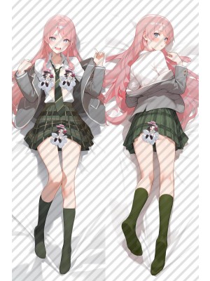 BanG Dream! Chihaya Anon Anime Dakimakura Body Pillow Cover