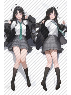 Girls Band Cry Awa Subaru Anime Dakimakura Body Pillow Cover