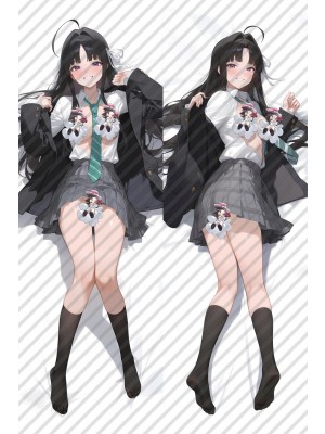 Girls Band Cry Awa Subaru Anime Dakimakura Body Pillow Cover