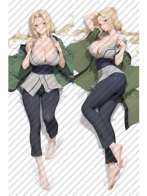 Naruto Hinata Tsunade Anime Dakimakura Body Pillow Cover