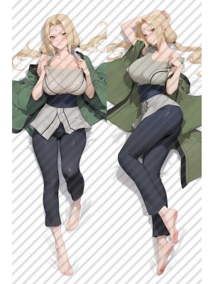 Naruto Hinata Tsunade Anime Dakimakura Body Pillow Cover