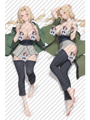 Naruto Hinata Tsunade Anime Dakimakura Body Pillow Cover