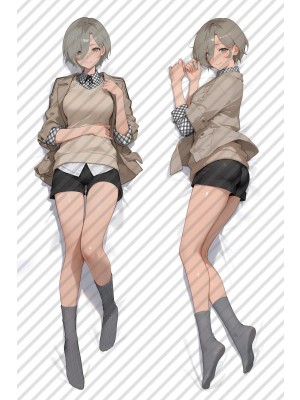 Girls Band Cry Rupa Anime Dakimakura Body Pillow Cover