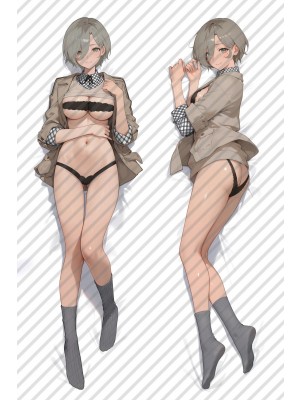Girls Band Cry Rupa Anime Dakimakura Body Pillow Cover