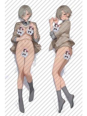 Girls Band Cry Rupa Anime Dakimakura Body Pillow Cover