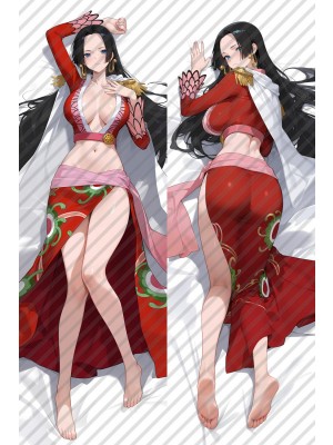 One Piece Boa Hancock Anime Dakimakura Body Pillow Cover