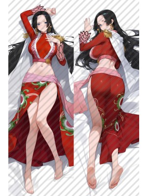 One Piece Boa Hancock Anime Dakimakura Body Pillow Cover
