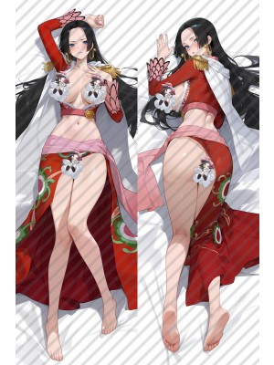 One Piece Boa Hancock Anime Dakimakura Body Pillow Cover