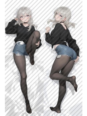 Girls Band Cry Momoka Kawaragi Anime Dakimakura Body Pillow Cover