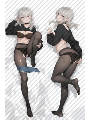 Girls Band Cry Momoka Kawaragi Anime Dakimakura Body Pillow Cover