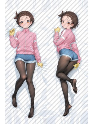 Medalist Yuitsuka Inori Anime Dakimakura Body Pillow Cover
