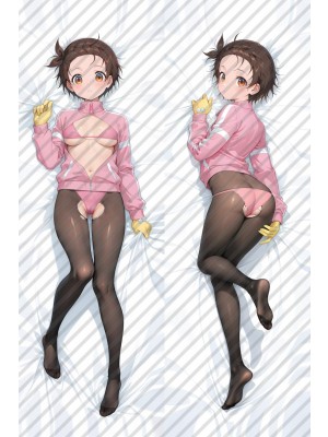 Medalist Yuitsuka Inori Anime Dakimakura Body Pillow Cover
