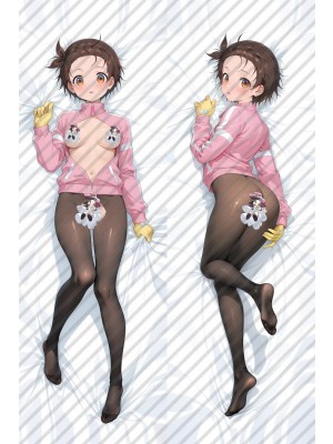 Medalist Yuitsuka Inori Anime Dakimakura Body Pillow Cover