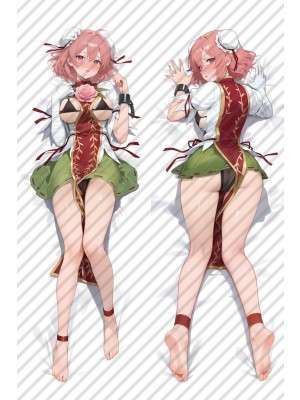 Touhou Project Ibaraki Kasen Anime Dakimakura Body Pillow Cover