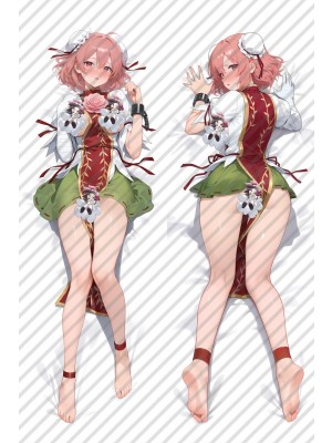 Touhou Project Ibaraki Kasen Anime Dakimakura Body Pillow Cover