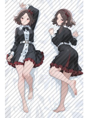 Girls Band Cry Tomo Ebizuka Anime Dakimakura Body Pillow Cover